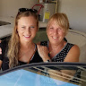 Meet your Posher, Cathy